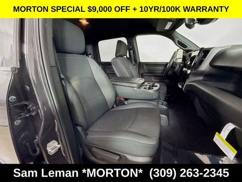 New 2026 RAM 2500 Tradesman AWD/4WD image 25