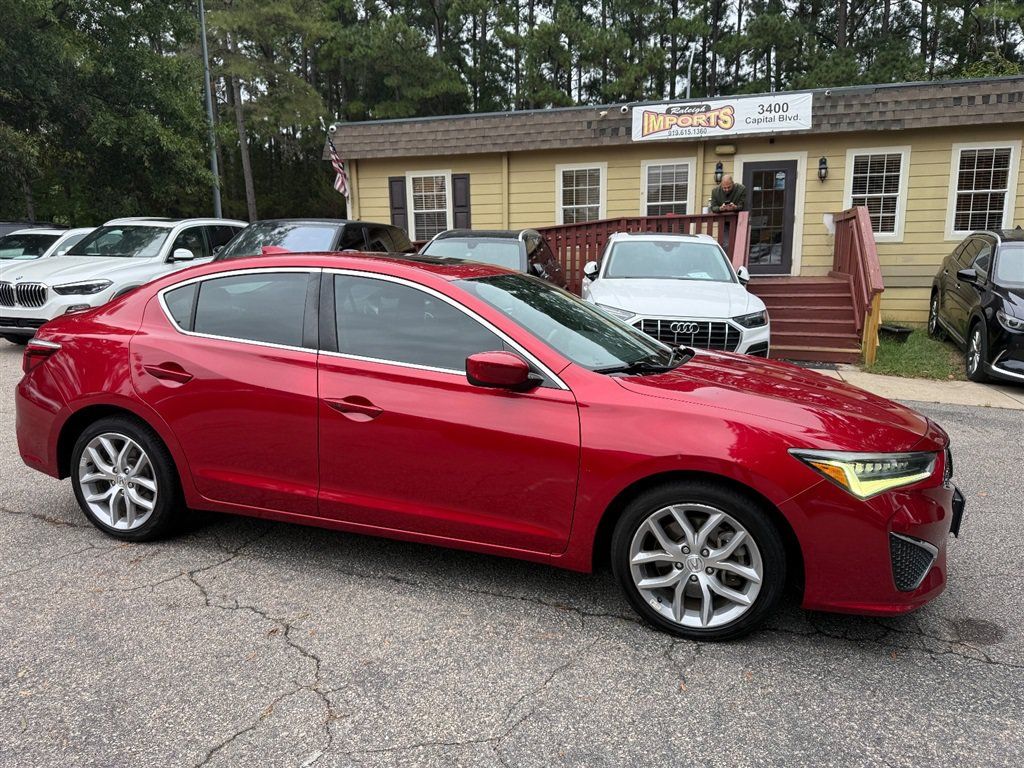 Used 2020 Acura ILX FWD image 4