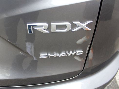Used 2023 Acura RDX AWD image 31