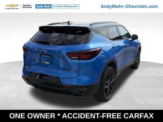 Used 2024 Chevrolet Blazer RS w/ Driver Confidence II Package FWD image 6