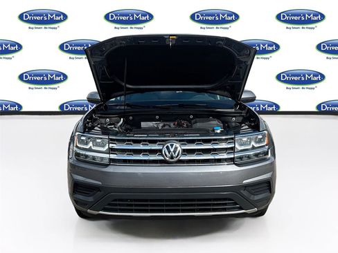 Used 2018 Volkswagen Atlas S FWD image 32
