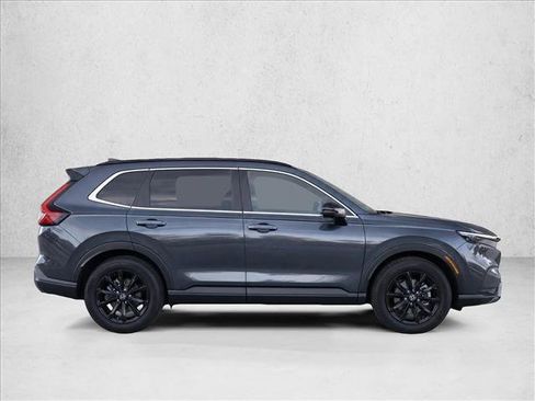 Used 2025 Honda CR-V Sport-L image 8