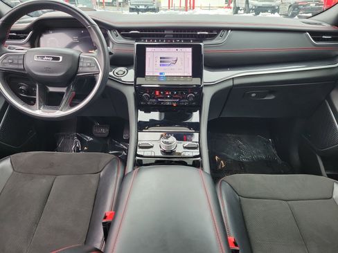 Used 2022 Jeep Grand Cherokee Trailhawk w/ ADV Protech Group II image 9