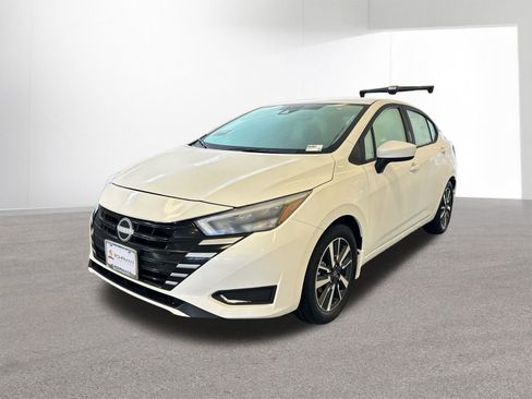 New 2025 Nissan Versa SV w/ Trunk Package image 24