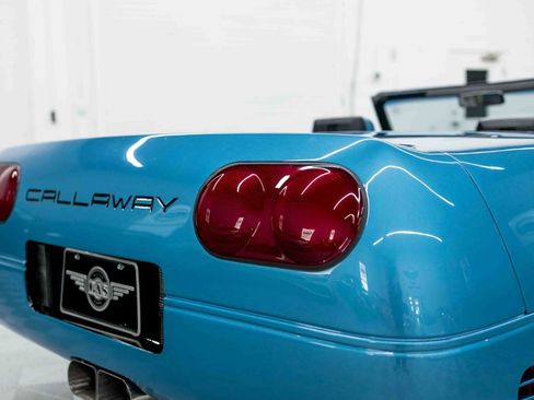 Used 1989 Chevrolet Corvette Convertible image 29