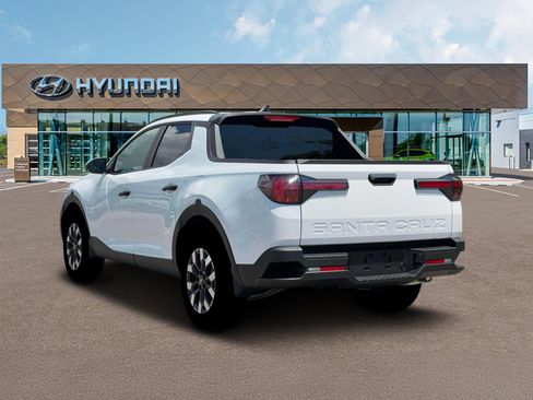 New 2026 Hyundai Santa Cruz SEL FWD image 5