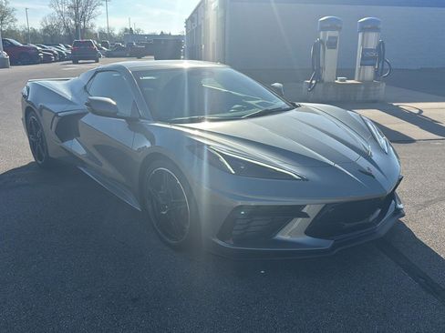 Used 2024 Chevrolet Corvette Stingray Preferred Conv w/ Battery Protection Package image 7