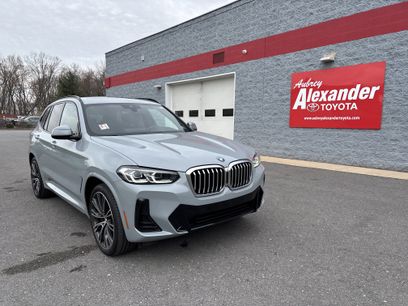 Used 2022 BMW X3 xDrive30i w/ M Sport Package 2