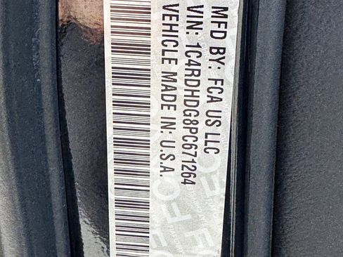 Used 2023 Dodge Durango GT image 24