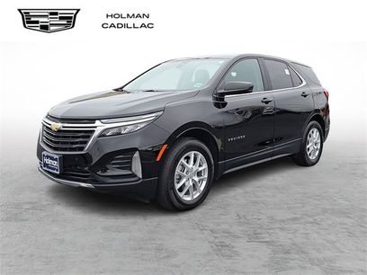 Used 2022 Chevrolet Equinox LT