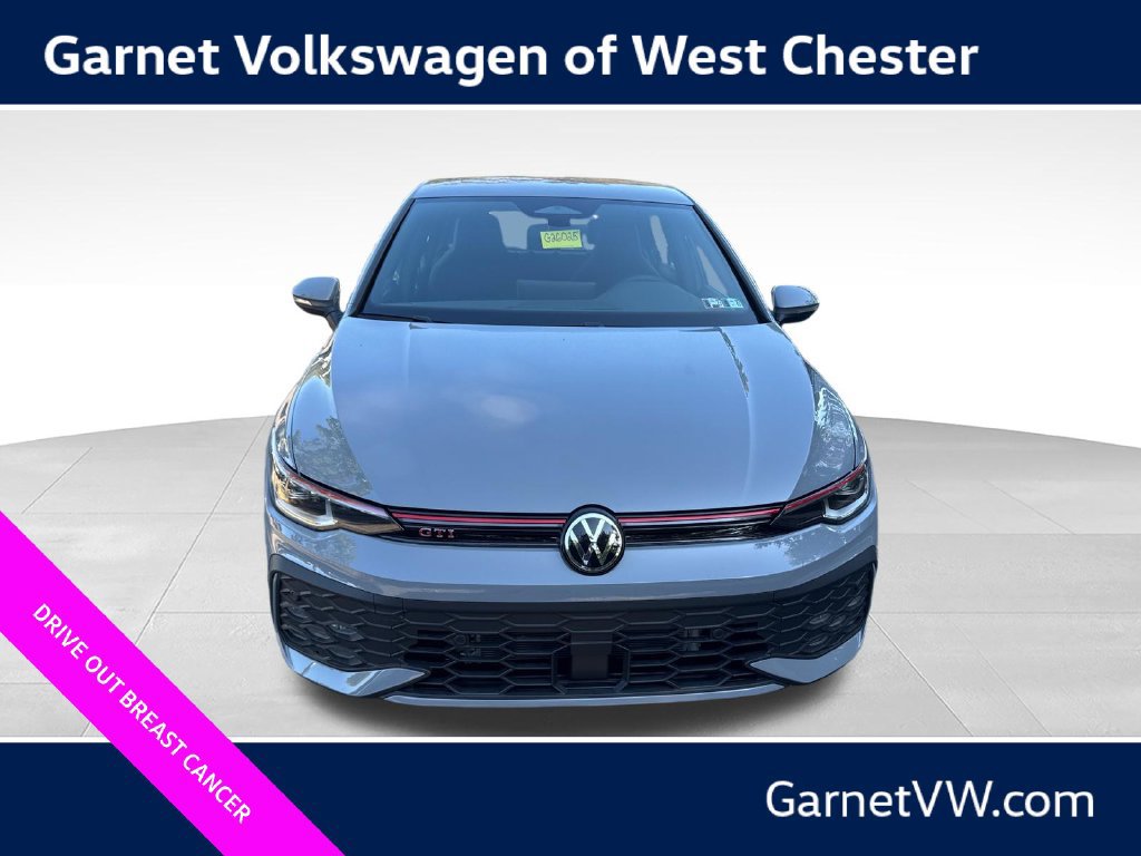 New 2026 Volkswagen GTI S FWD image 9