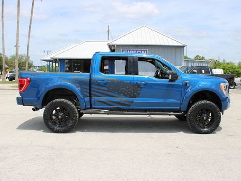 Used 2022 Ford F150 XLT w/ Equipment Group 302A High AWD/4WD image 13