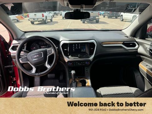 Used 2019 GMC Acadia SLE image 12