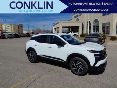 New 2026 Nissan Kicks SV