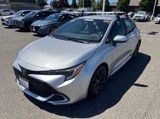 Used 2023 Toyota Corolla XSE FWD video 1