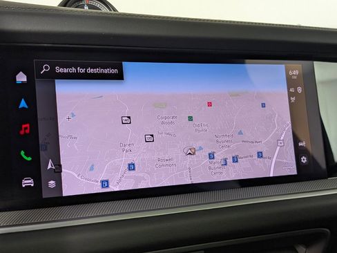 Certified 2025 Porsche Cayenne Coupe image 33