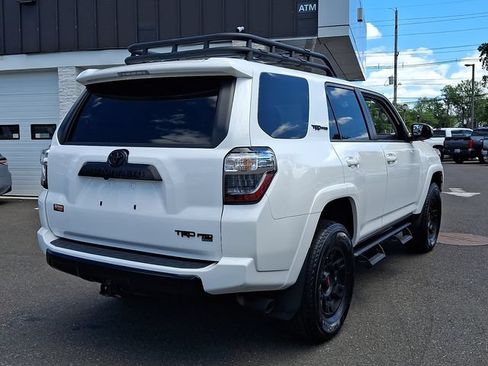 Certified 2023 Toyota 4Runner TRD Pro AWD/4WD image 6