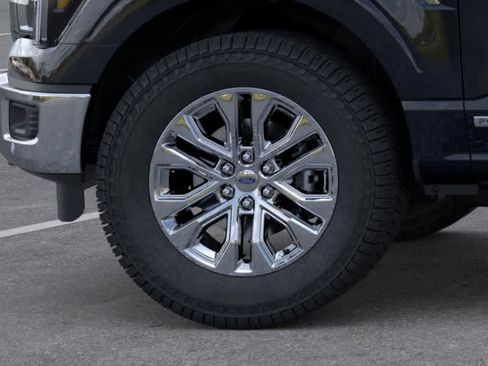 New 2025 Ford F150 Lariat w/ Equipment Group 502A High AWD/4WD image 19