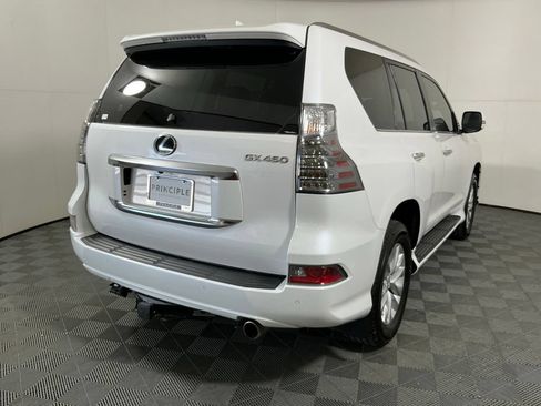 Used 2021 Lexus GX 460 Premium w/ Premium Package AWD/4WD image 5