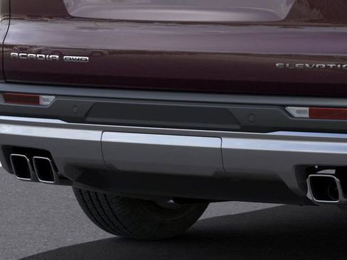 New 2025 GMC Acadia Elevation image 14