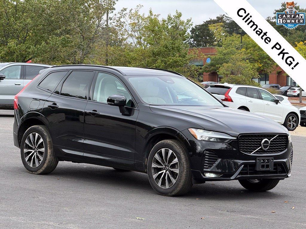 Certified 2024 Volvo XC60 B5 Core w/ Climate Package AWD/4WD image 1