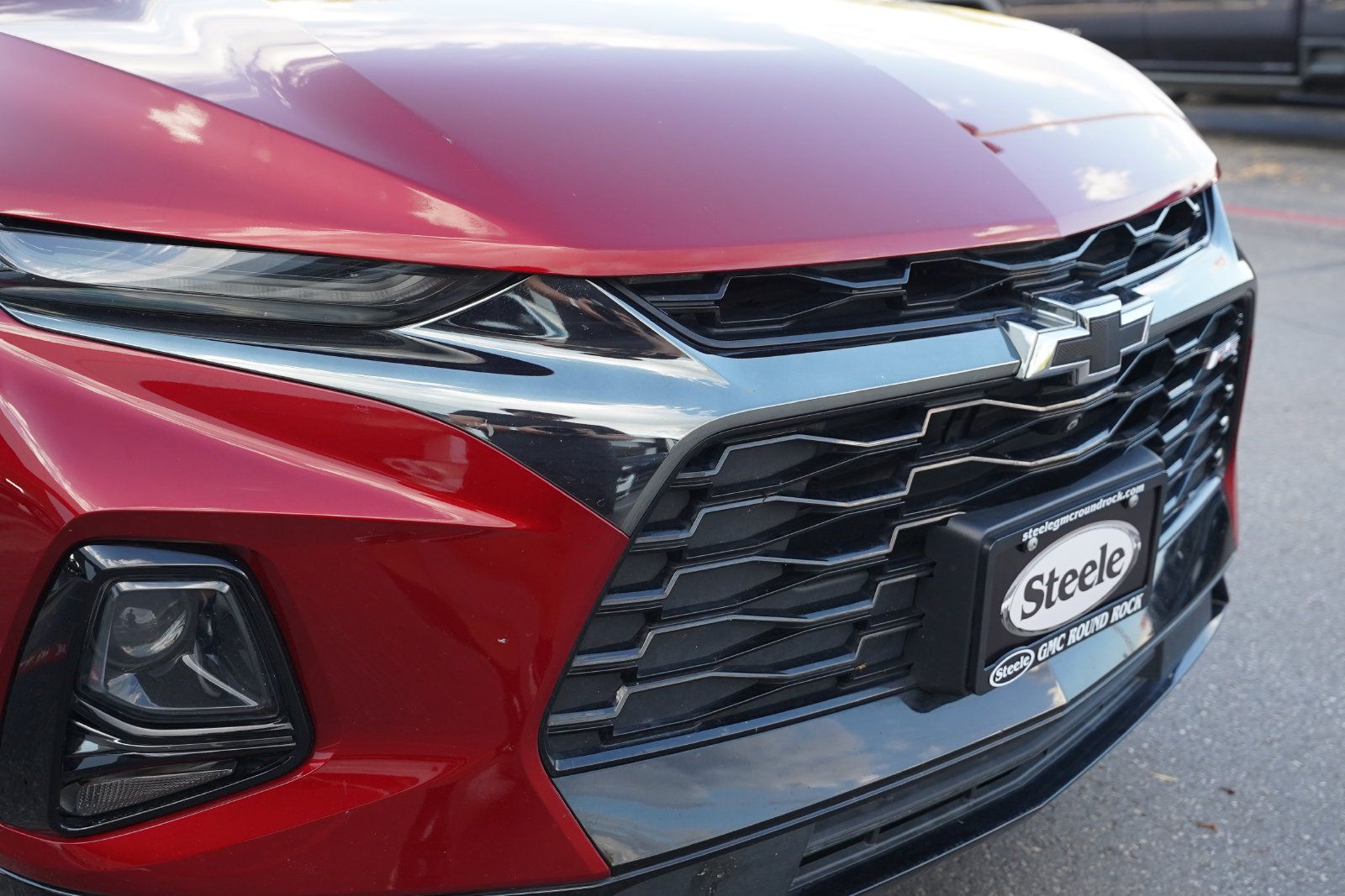 Used 2022 Chevrolet Blazer RS w/ Enhanced Convenience Package FWD image 27