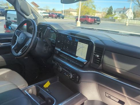 Certified 2024 Chevrolet Silverado 3500 LTZ w/ LTZ Plus Package AWD/4WD image 16