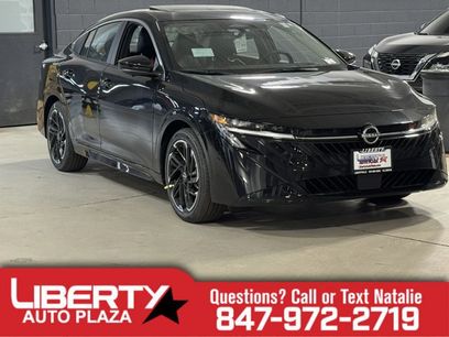 New 2026 Nissan Sentra SR w/ SR Premium Package