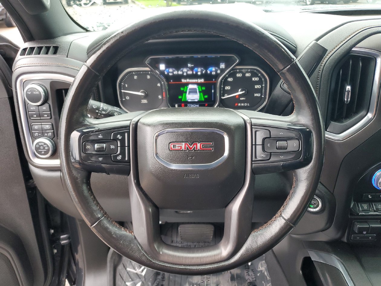 Used 2020 GMC Sierra 2500 AT4 w/ AT4 Premium Package AWD/4WD image 21