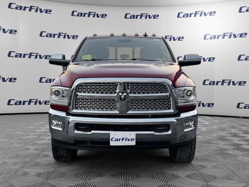 Used 2014 RAM 3500 Laramie image 9