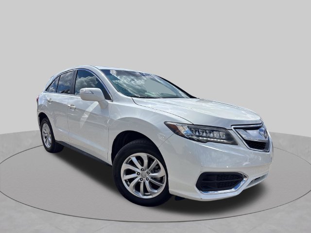 Used 2017 Acura RDX w/ Technology Package FWD image 2