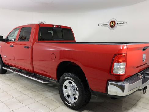Used 2021 RAM 3500 Tradesman AWD/4WD image 4