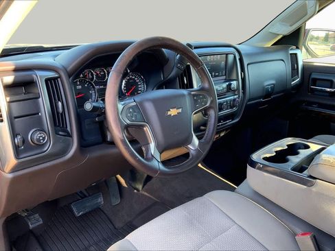 Used 2017 Chevrolet Silverado 1500 LT w/ Texas Edition RWD image 18