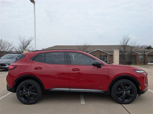 New 2026 Buick Envision Sport Touring image 3