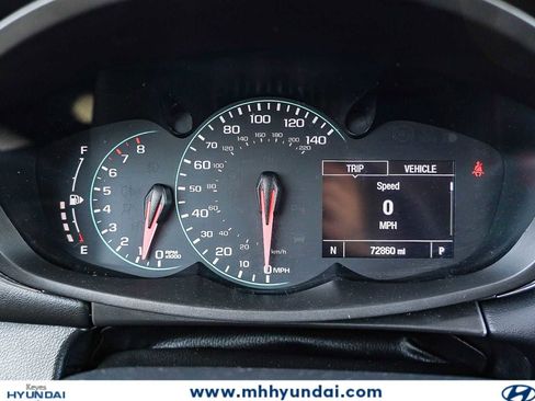 Used 2020 Chevrolet Trax LS w/ Tint and Cruise Package FWD image 25