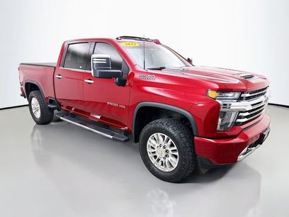 Used 2022 Chevrolet Silverado 2500 High Country w/ Technology Package