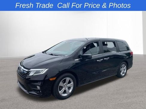 Used 2019 Honda Odyssey EX-L image 1