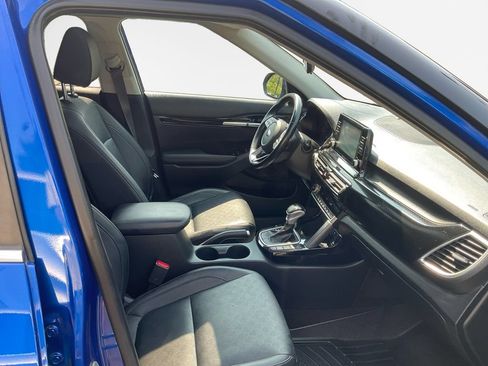 Used 2021 Kia Seltos EX AWD/4WD image 25
