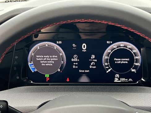 New 2026 Volkswagen GTI Autobahn FWD image 27
