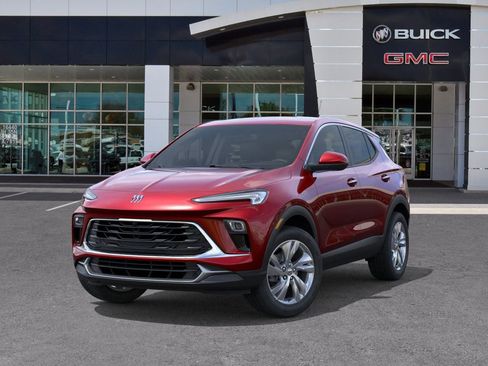 New 2026 Buick Encore GX Preferred w/ Advanced Technology Package image 6