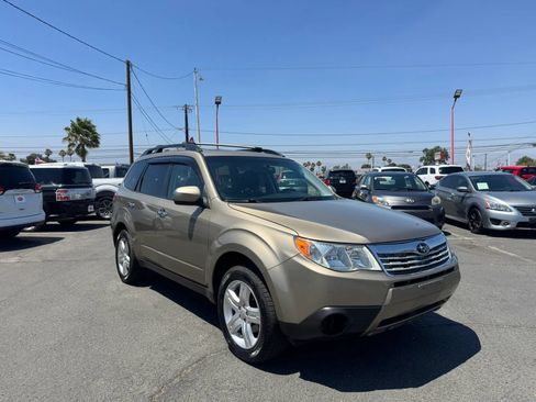 Used 2009 Subaru Forester 2.5X AWD/4WD image 13