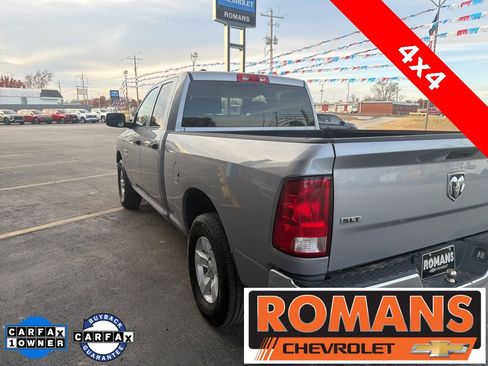 Used 2024 RAM 1500 Classic SLT image 5