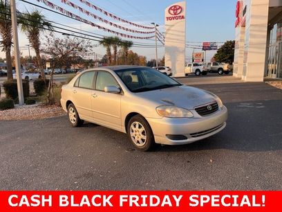Used 2008 Toyota Corolla S