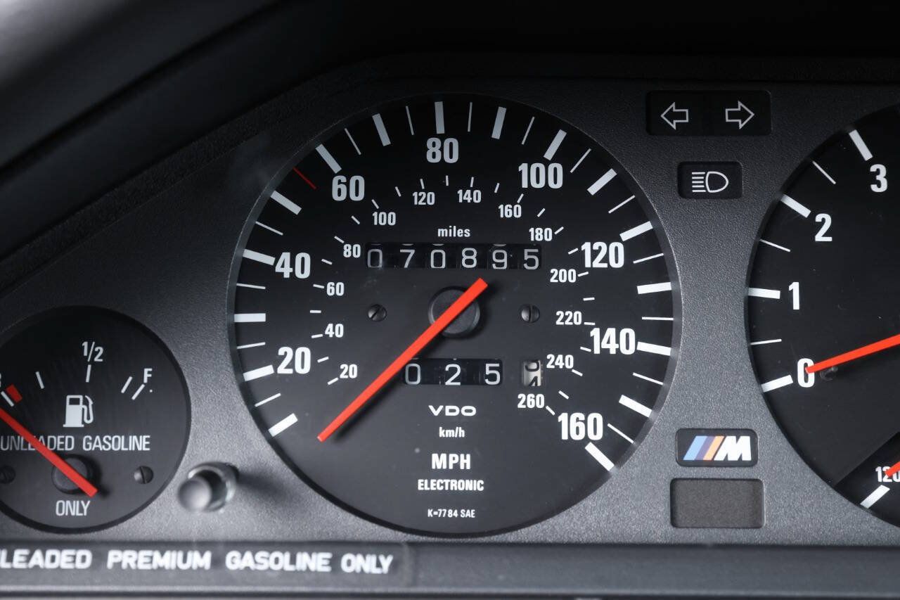 Used 1988 BMW M3 Coupe RWD image 58