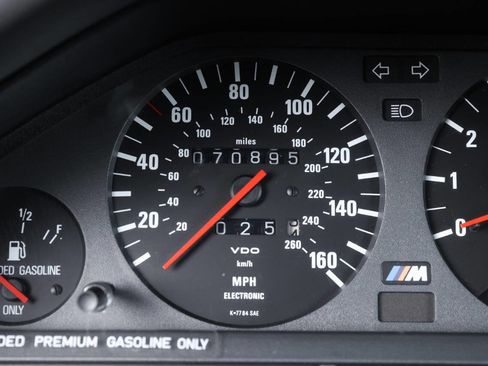 Used 1988 BMW M3 Coupe image 58
