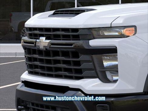 New 2026 Chevrolet Silverado 3500 W/T AWD/4WD image 13