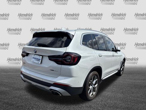 Used 2024 BMW X3 sDrive30i w/ Premium Package image 11