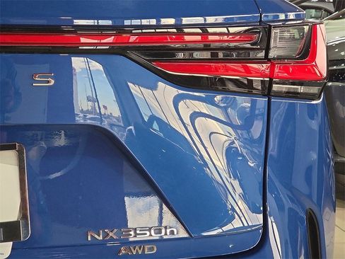 Certified 2023 Lexus NX 350h AWD image 10
