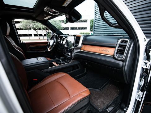 Used 2024 RAM 2500 Limited w/ Safety Group image 26