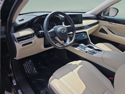 Used 2025 INFINITI QX60 Pure image 15